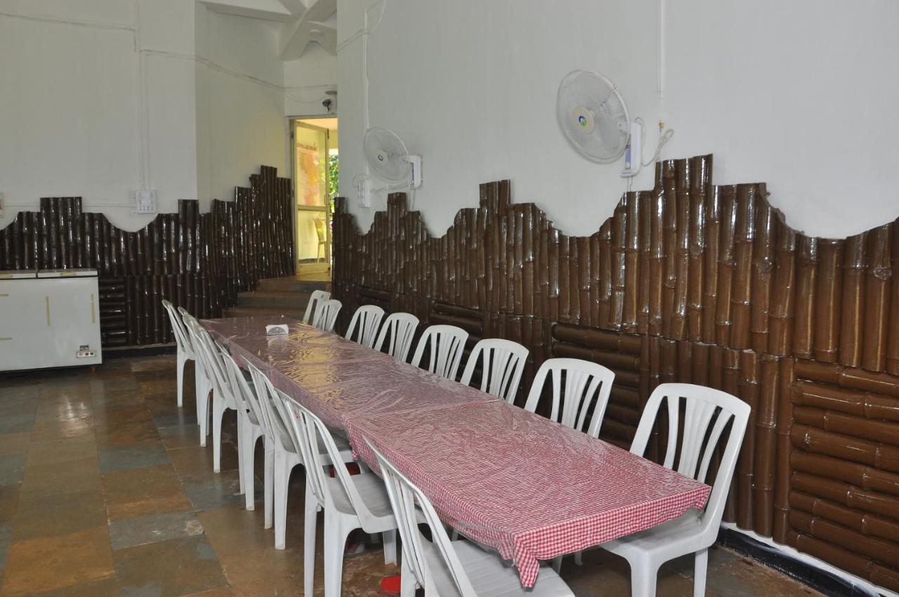 Koyna Lake Resort Koynanagar Exterior foto